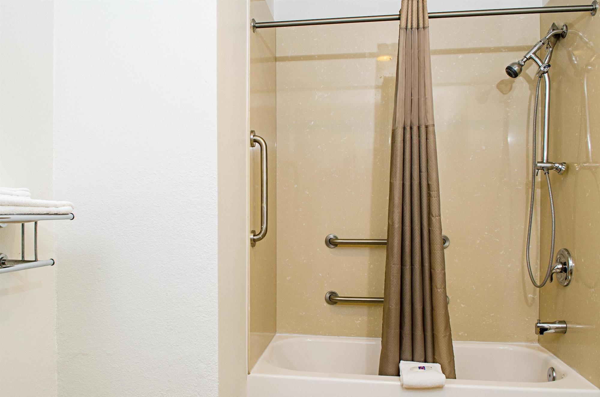 Motel 6-Modesto, Ca - Downtown Екстериор снимка
