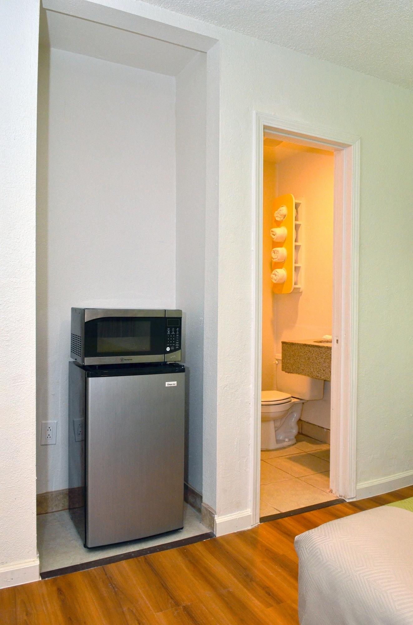 Motel 6-Modesto, Ca - Downtown Екстериор снимка