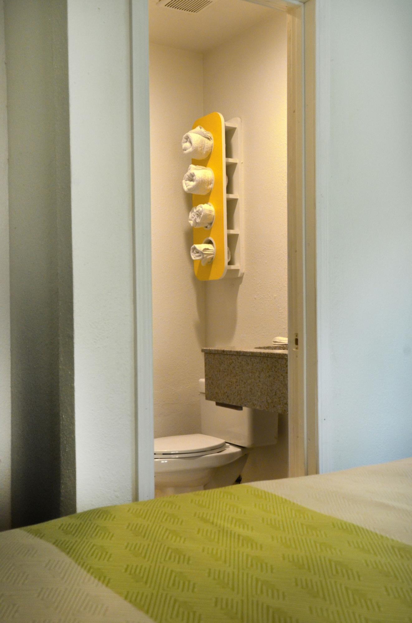 Motel 6-Modesto, Ca - Downtown Екстериор снимка