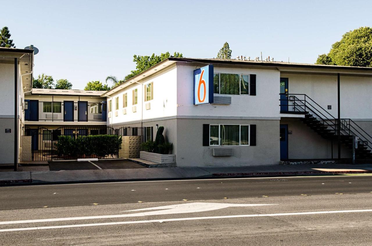 Motel 6-Modesto, Ca - Downtown Екстериор снимка