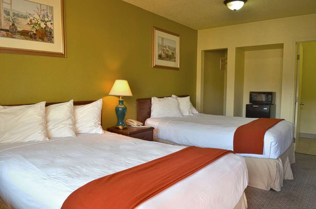 Motel 6-Modesto, Ca - Downtown Стая снимка