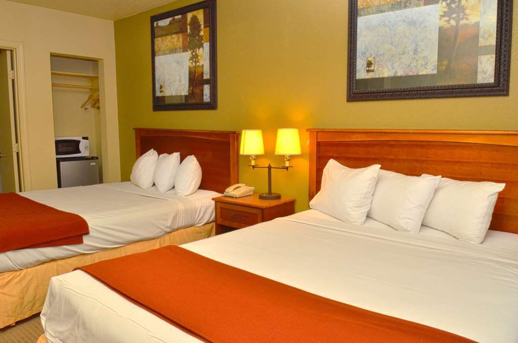 Motel 6-Modesto, Ca - Downtown Стая снимка