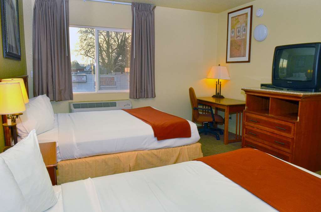 Motel 6-Modesto, Ca - Downtown Стая снимка